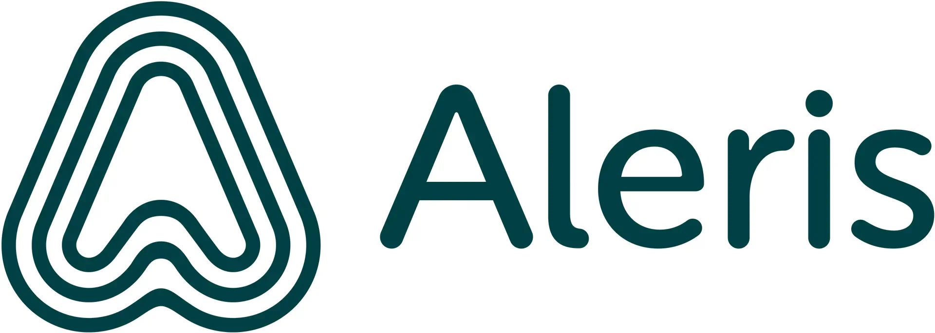 Kundens logotyp: Aleris