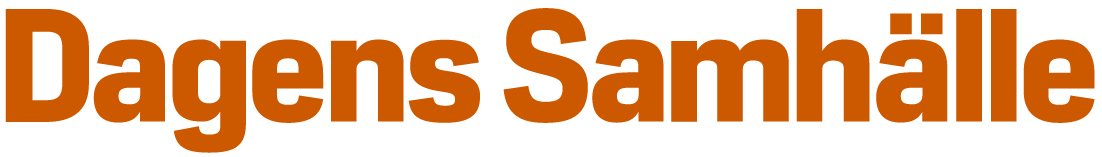 Kundens logotyp: Dagens Samhälle