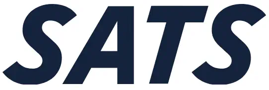 Kundens logotyp: SATS