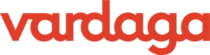 Kundens logotyp: Vardaga